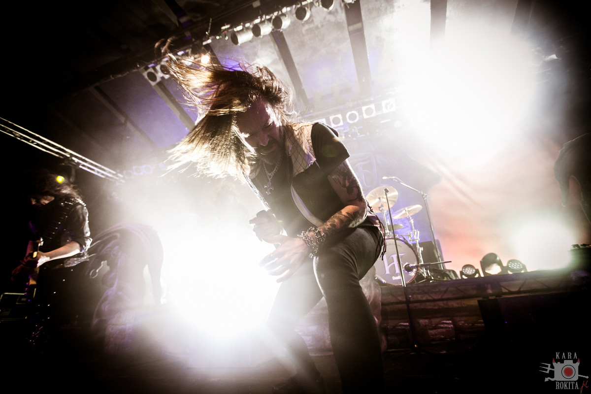 HammerFall