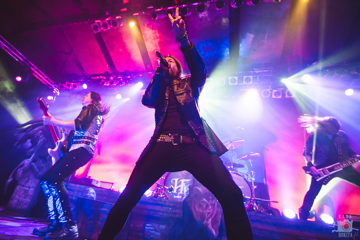 HammerFall