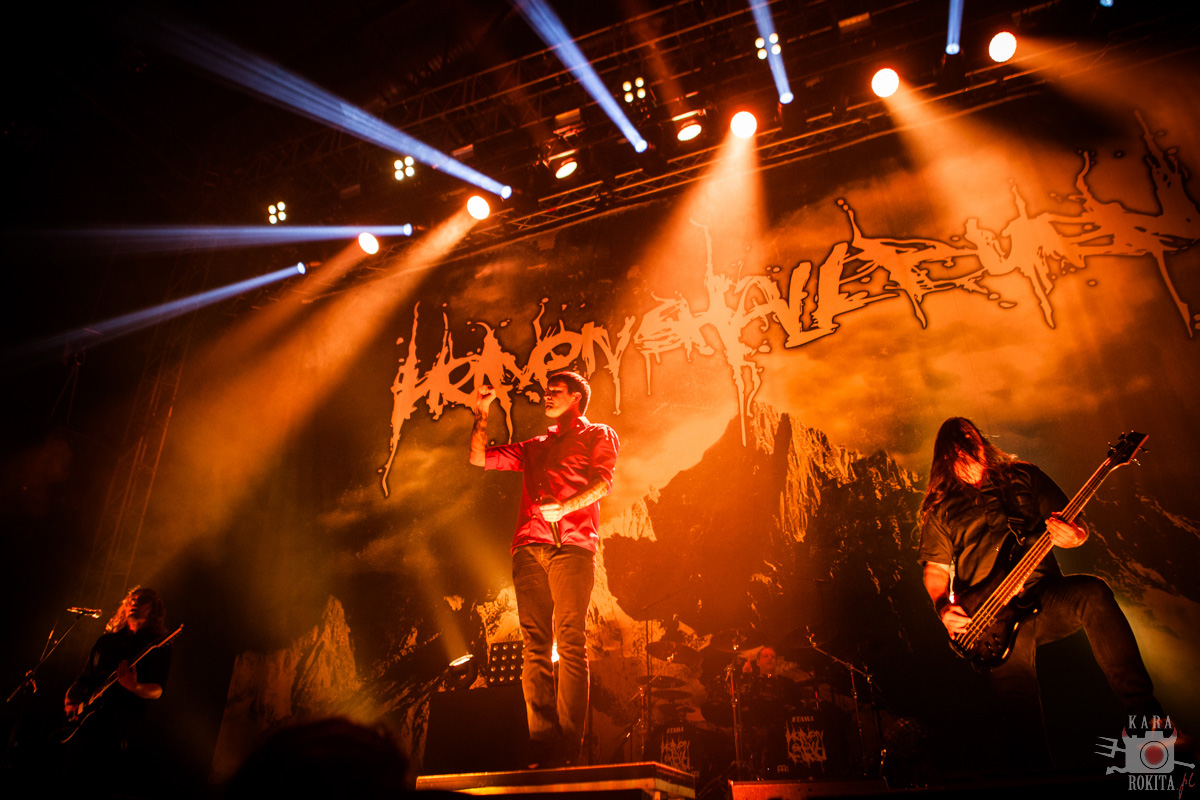 Heaven Shall Burn
