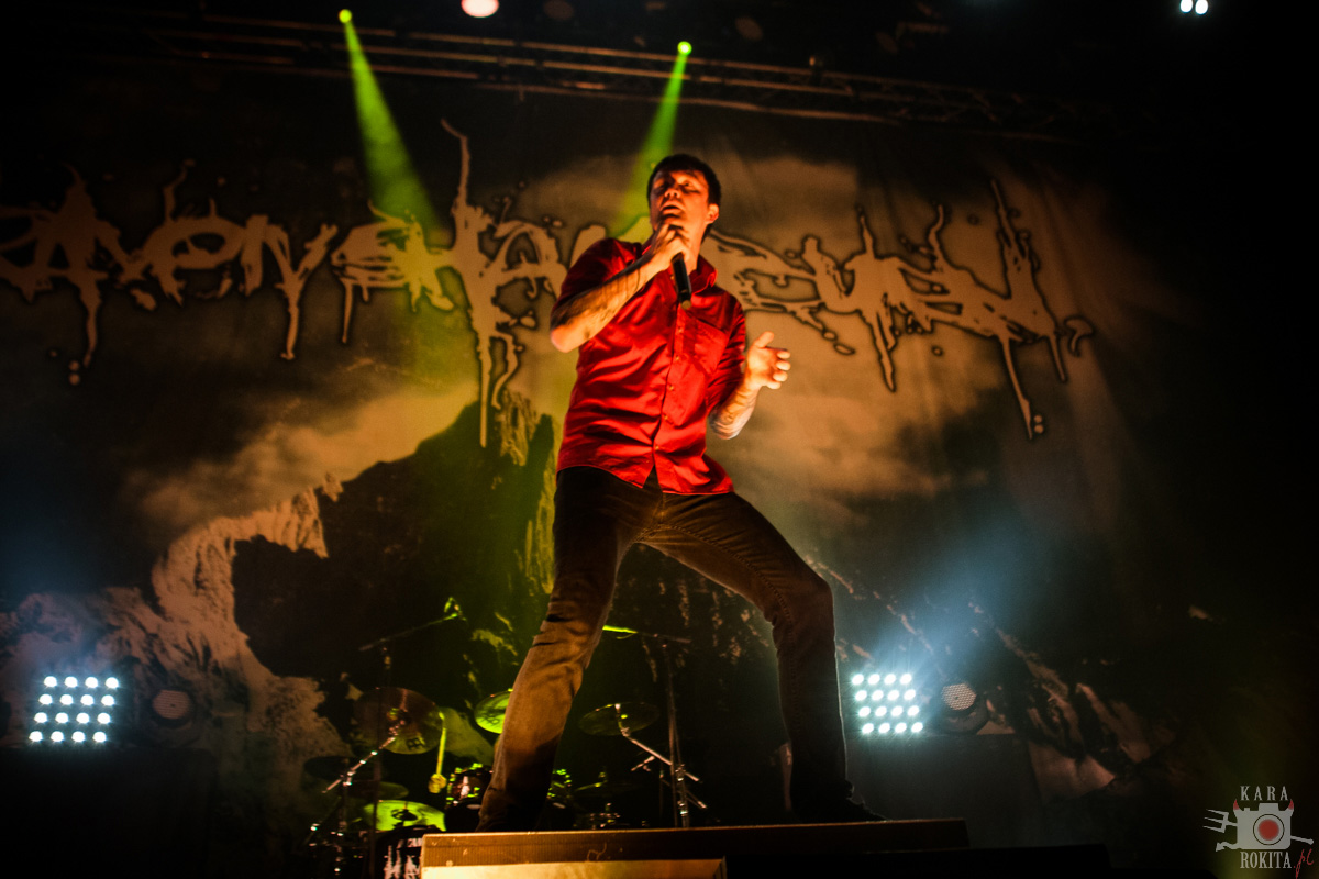 Heaven Shall Burn