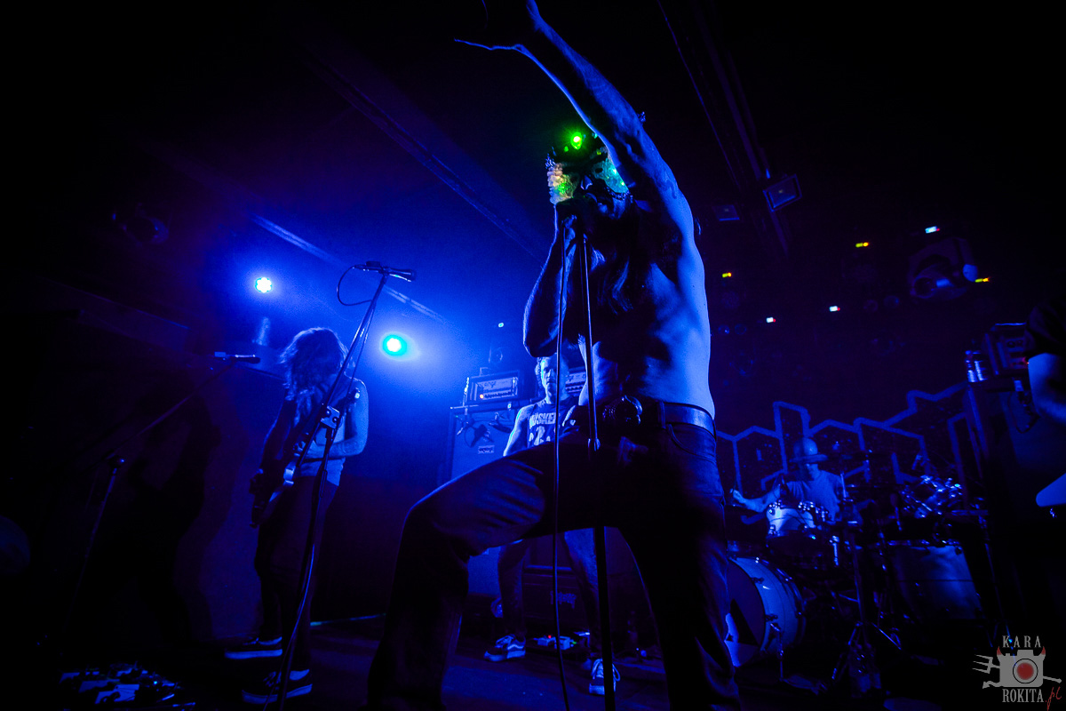 Kvelertak