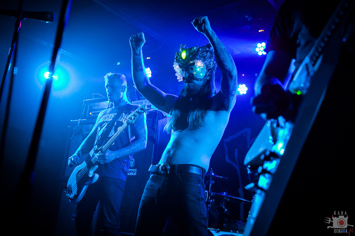 Kvelertak