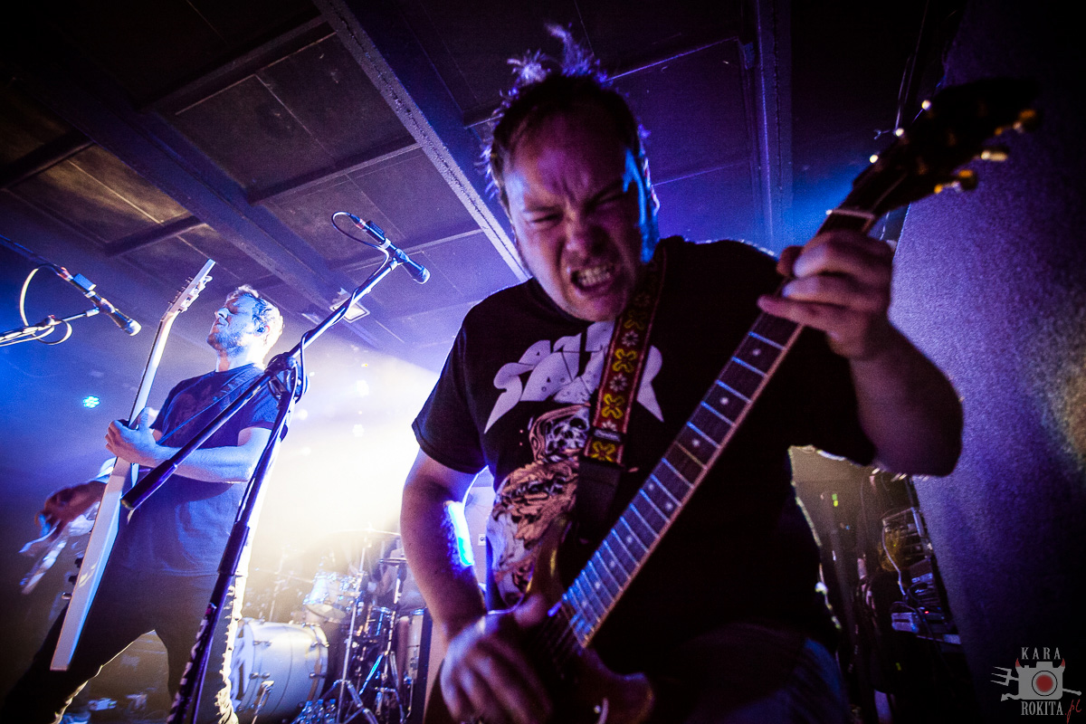 Kvelertak