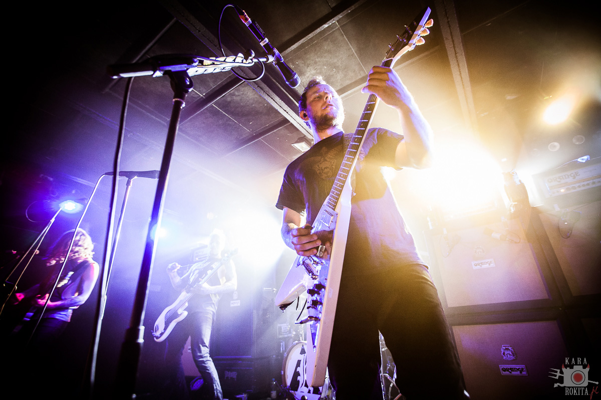 Kvelertak