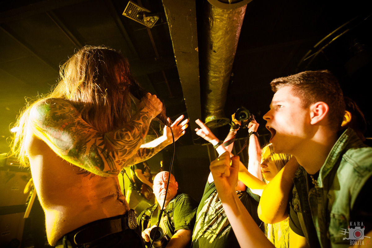 Kvelertak