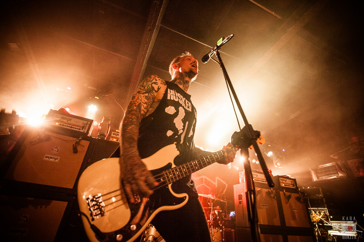 Kvelertak
