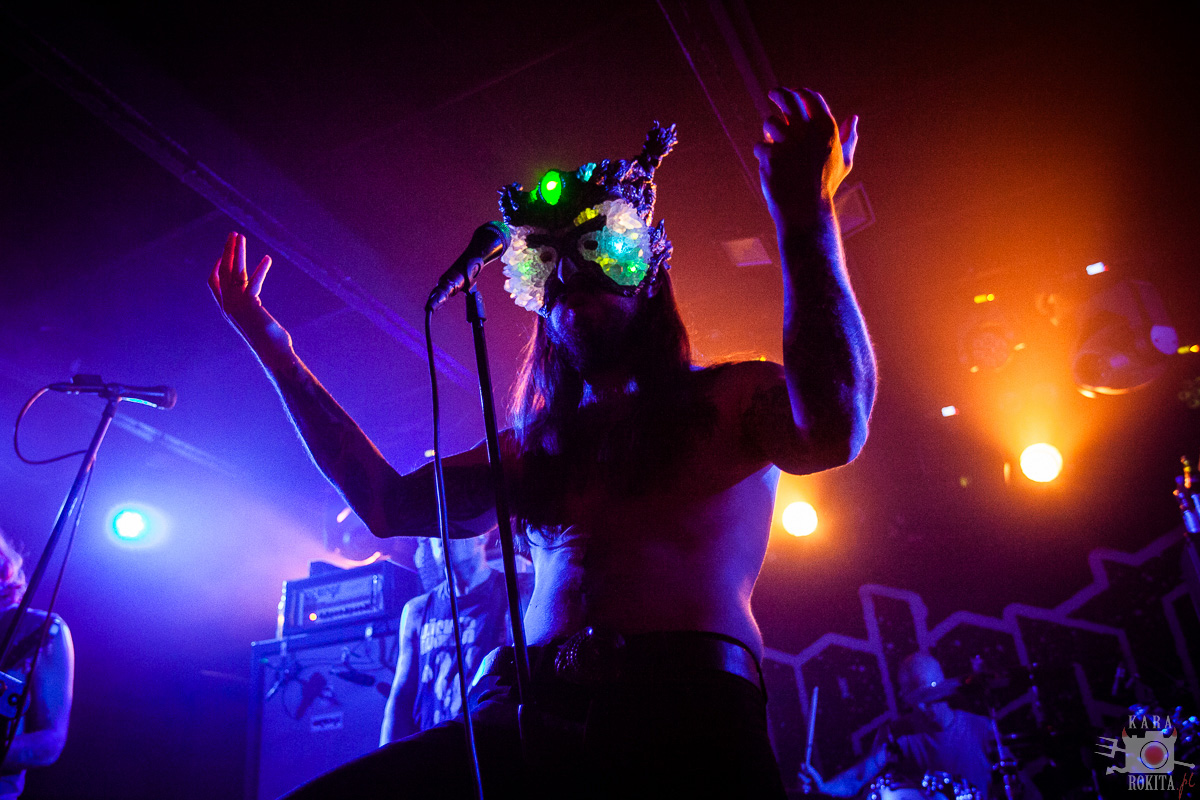 Kvelertak