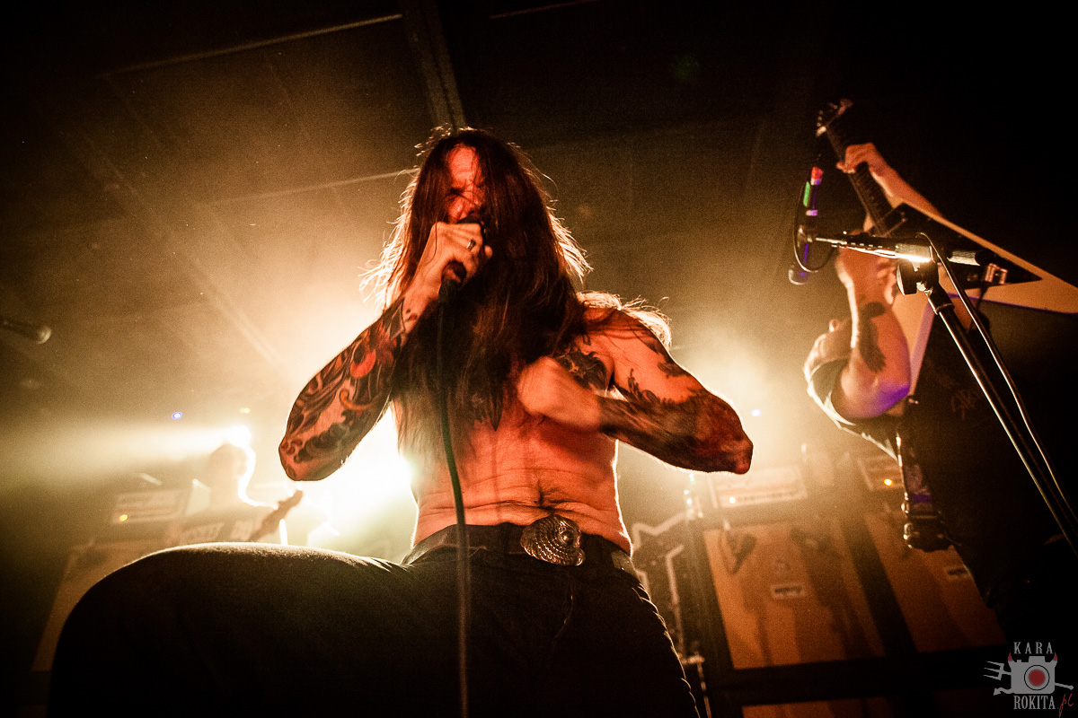 Kvelertak