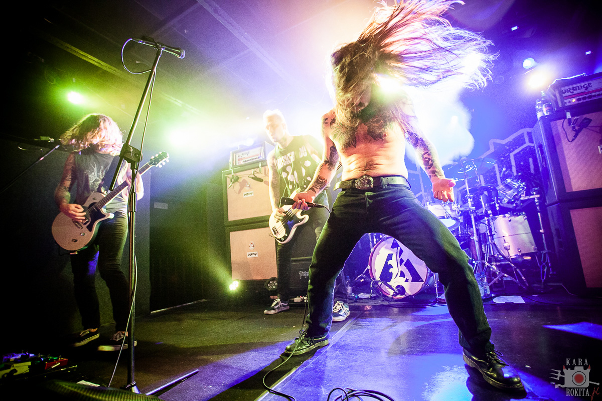 Kvelertak