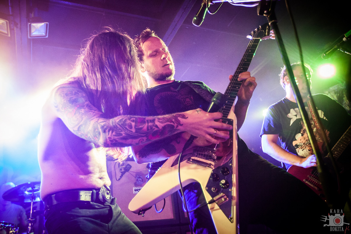 Kvelertak