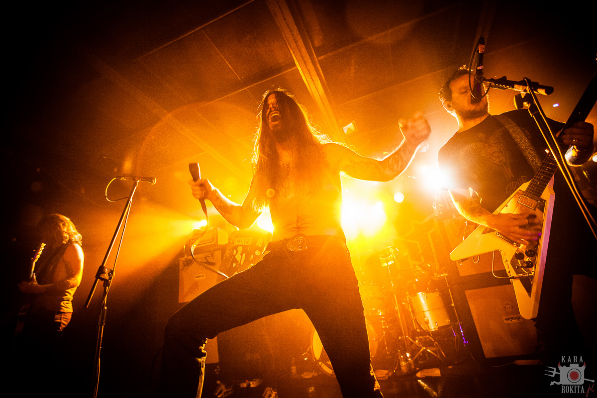 Kvelertak