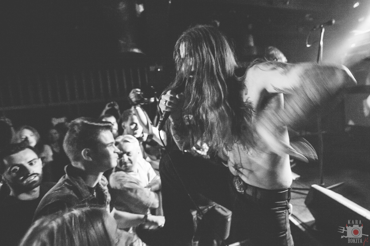 Kvelertak