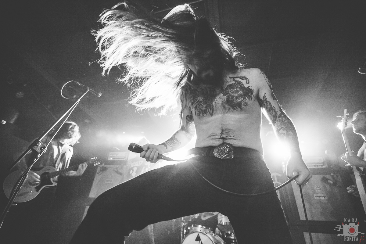 Kvelertak