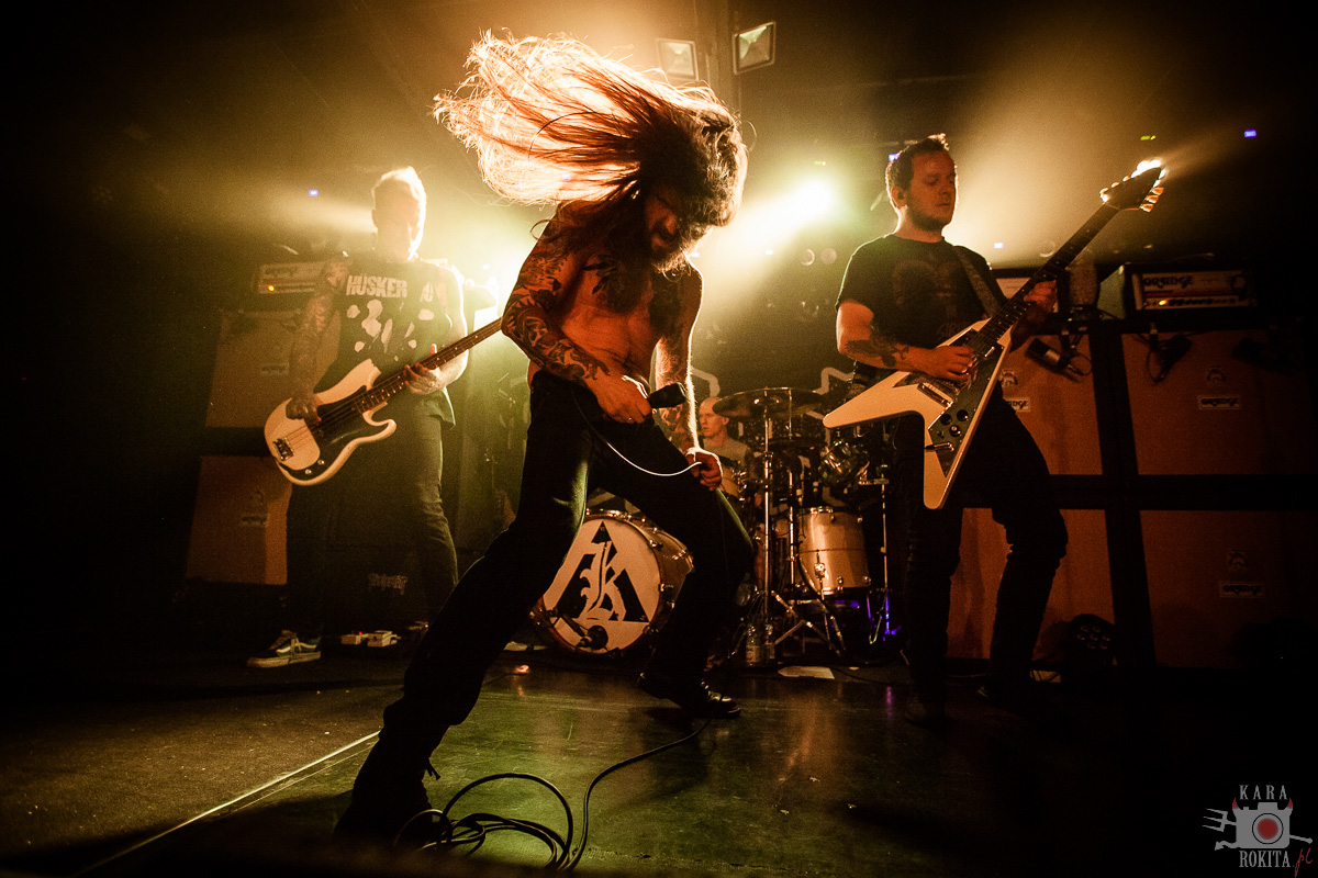 Kvelertak
