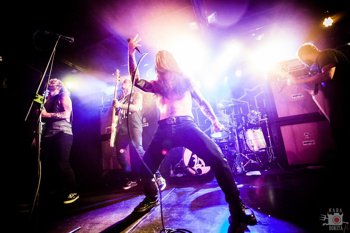 Kvelertak