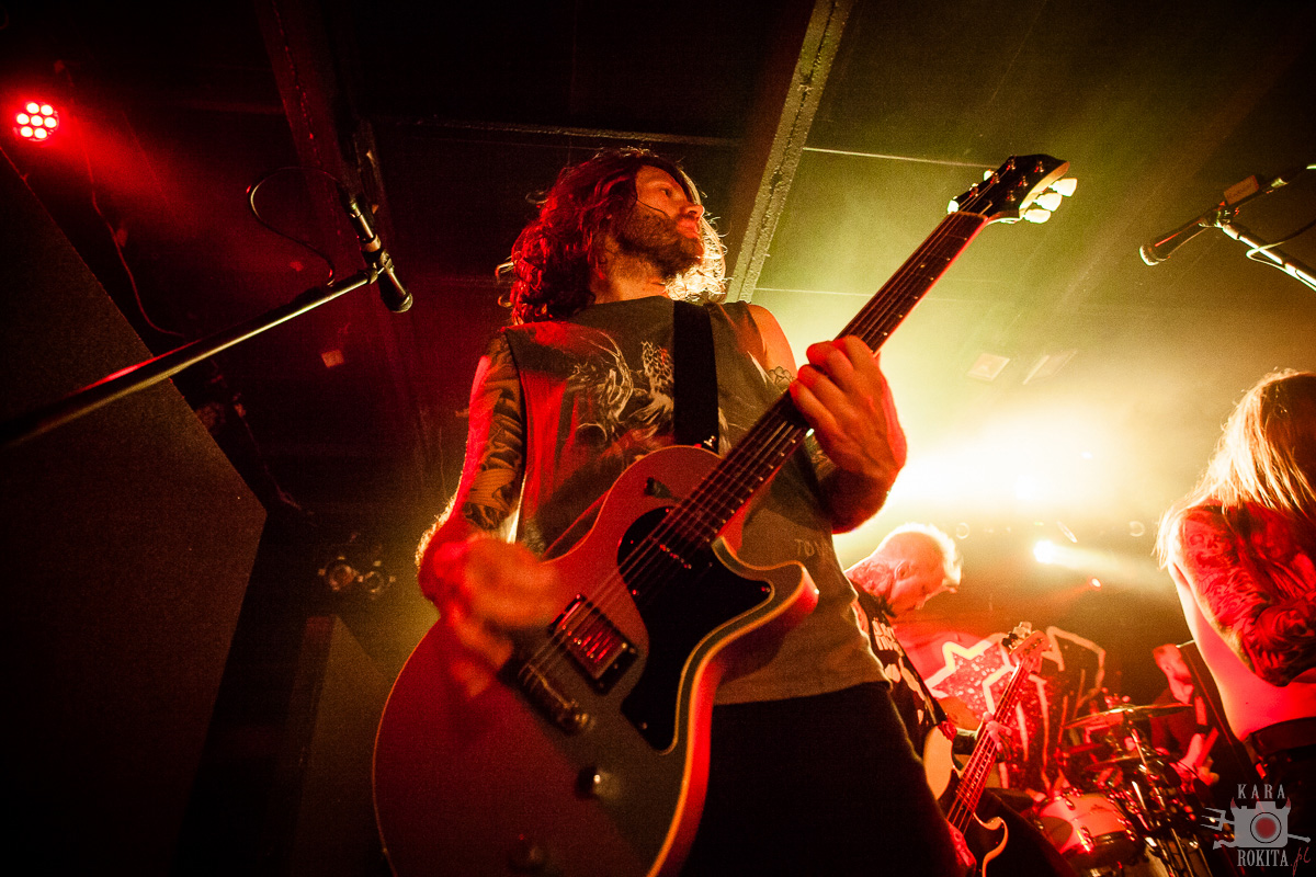 Kvelertak