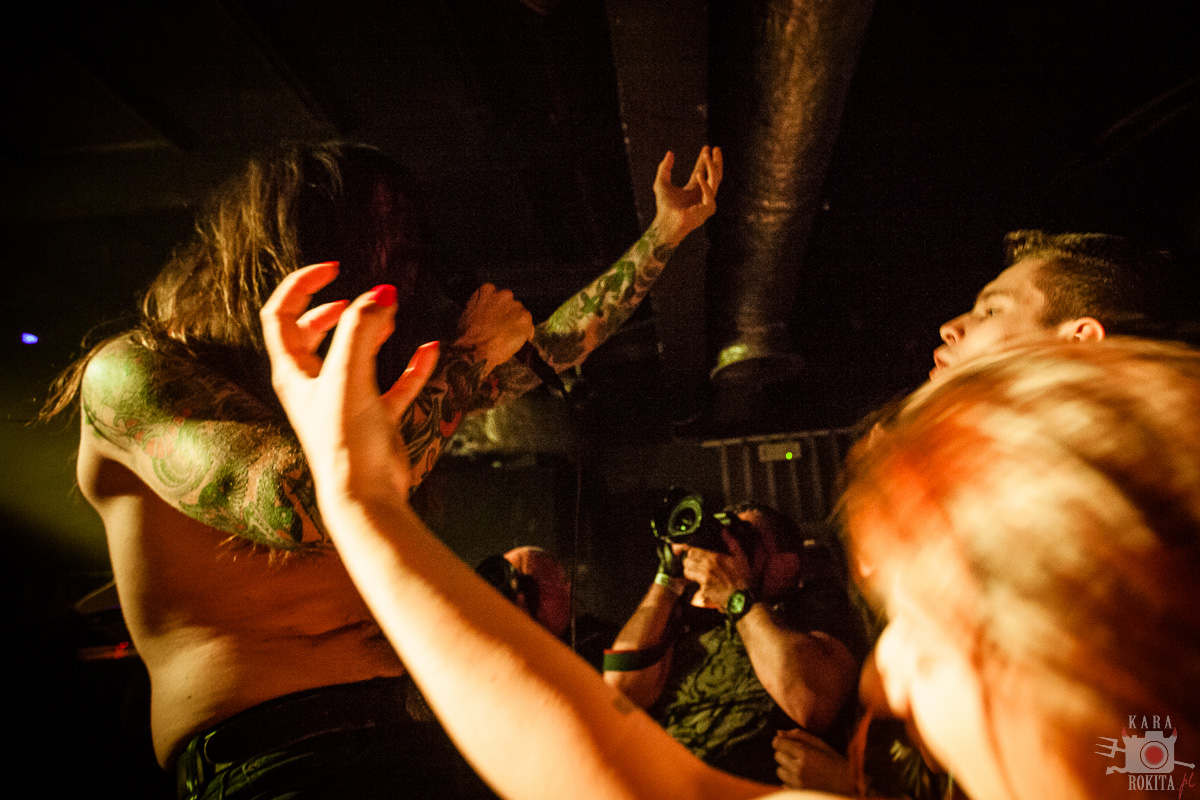 Kvelertak