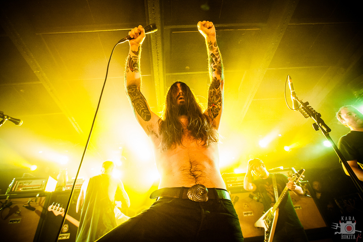 Kvelertak