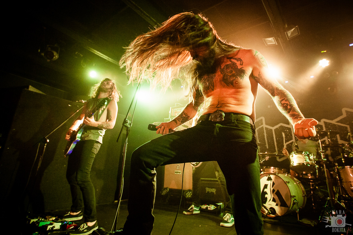Kvelertak