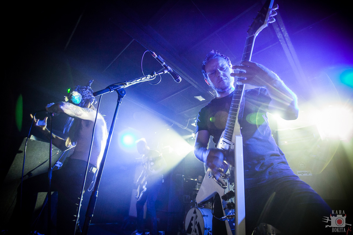Kvelertak