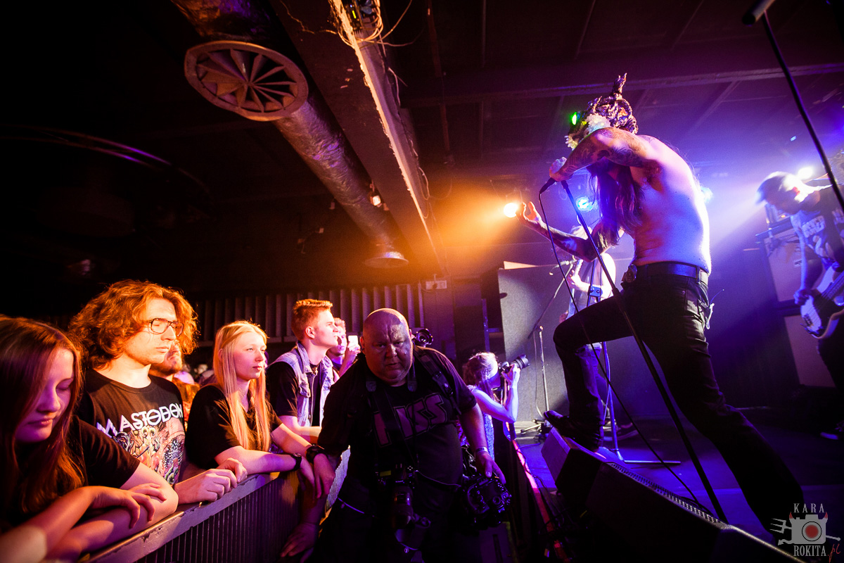 Kvelertak