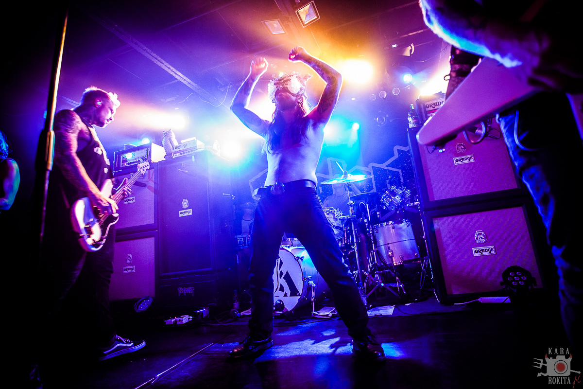 Kvelertak