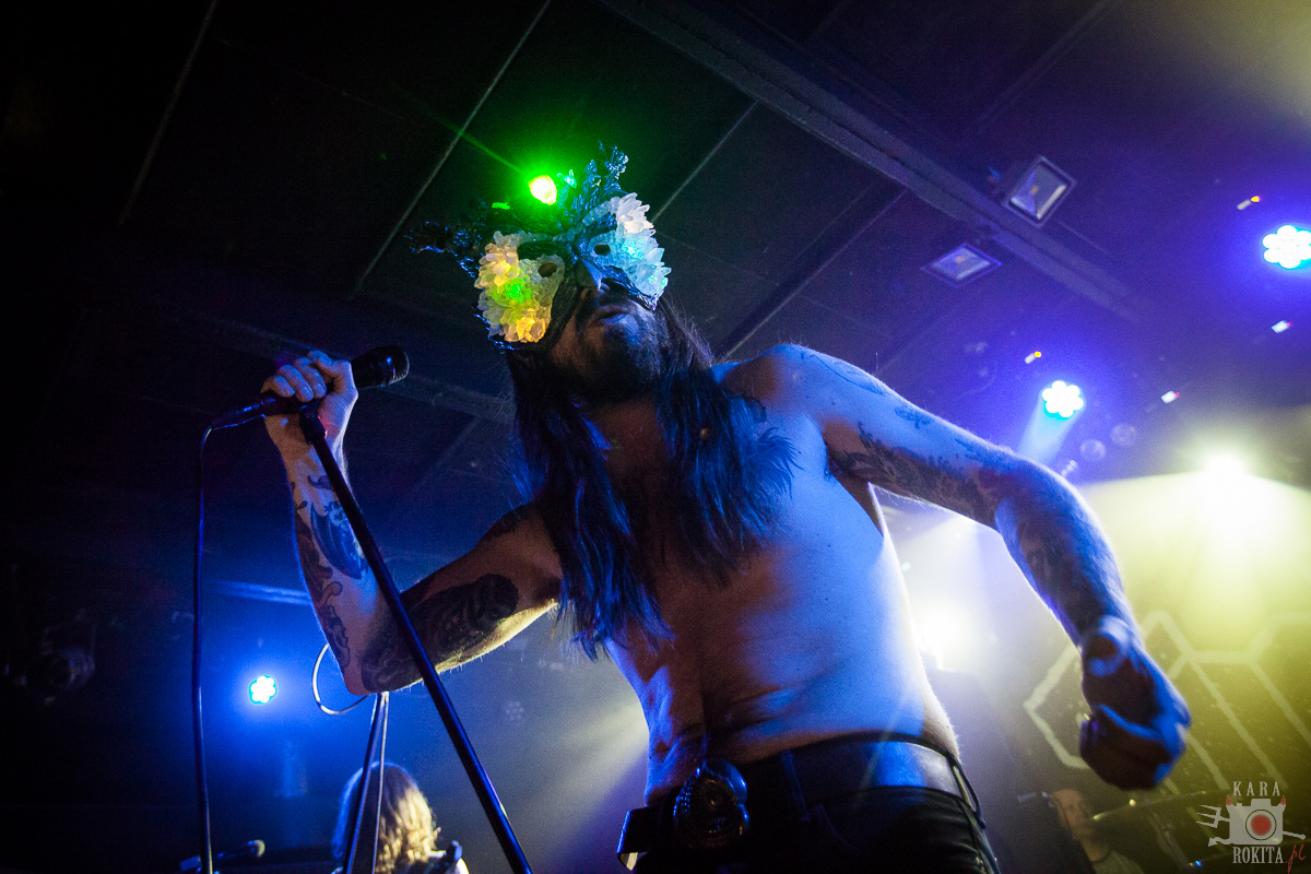 Kvelertak