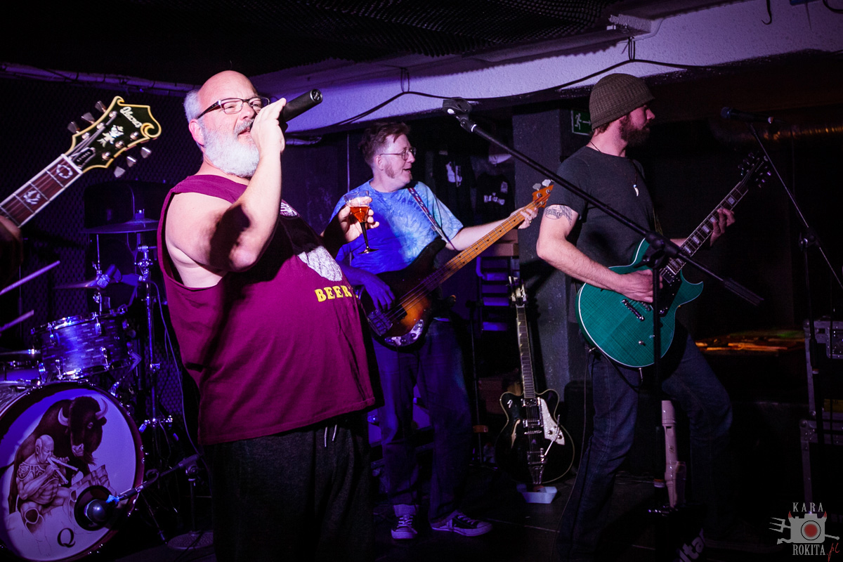Kyle Gass Band