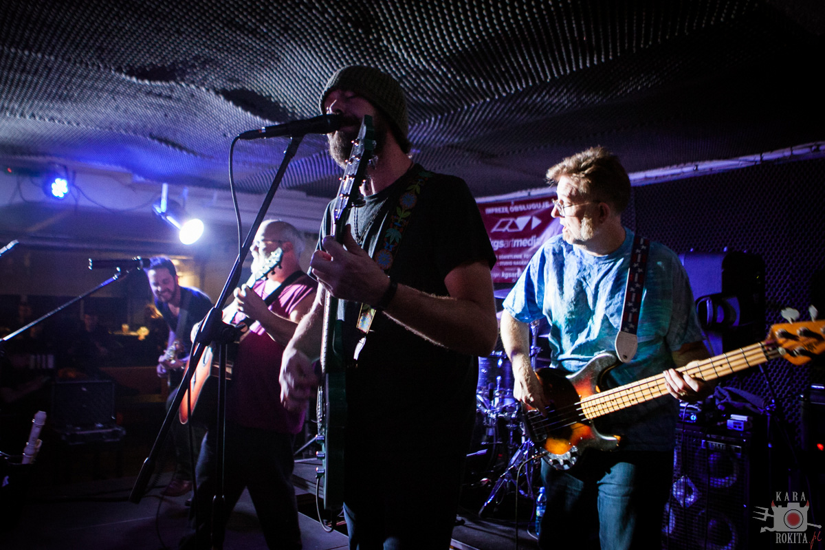 Kyle Gass Band