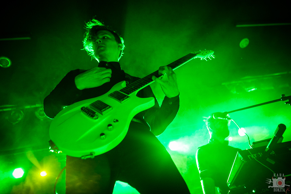 Leprous