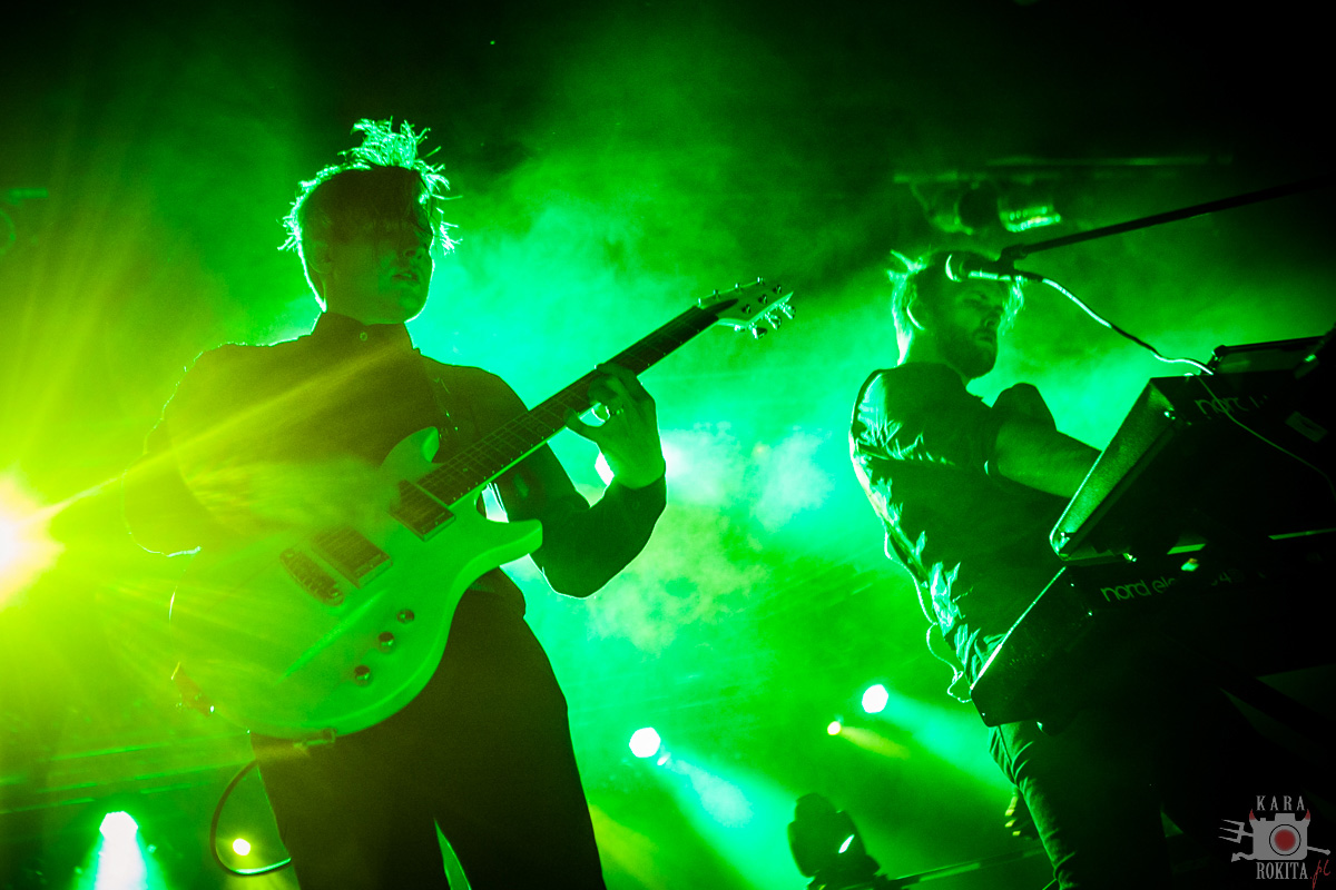 Leprous