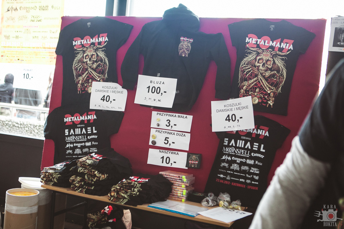 Metalmania 2017