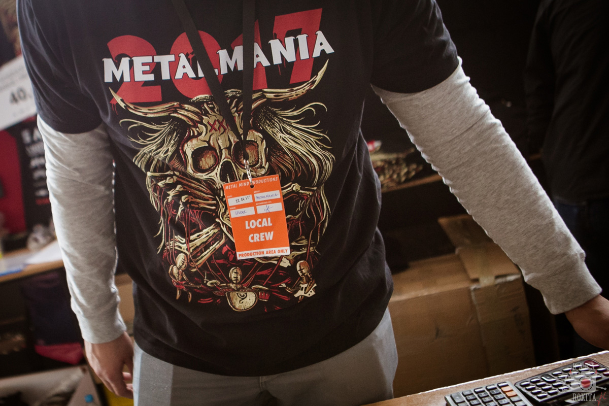 Metalmania 2017