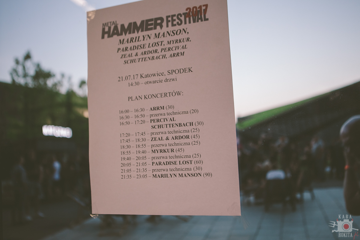 Metal Hammer Festival 2017