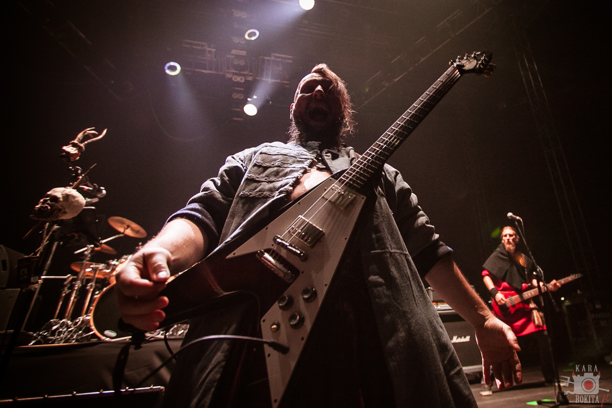 Metal Hammer Festival 2017