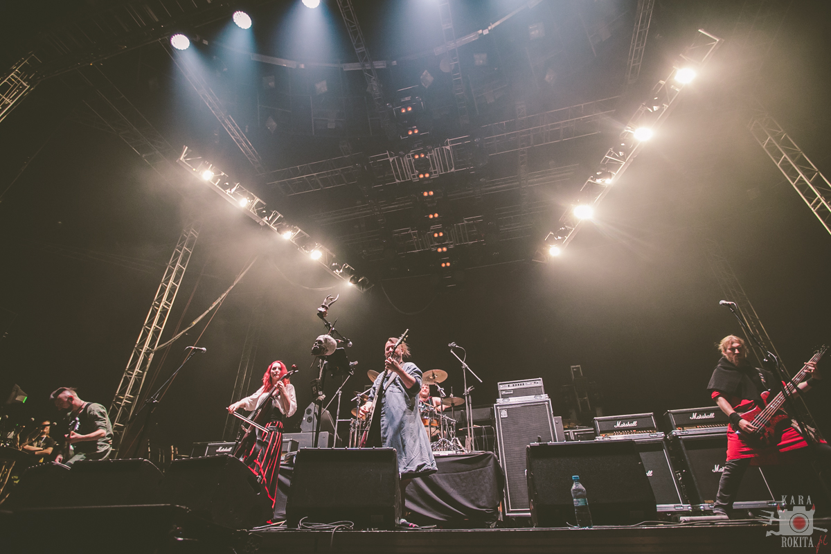 Metal Hammer Festival 2017
