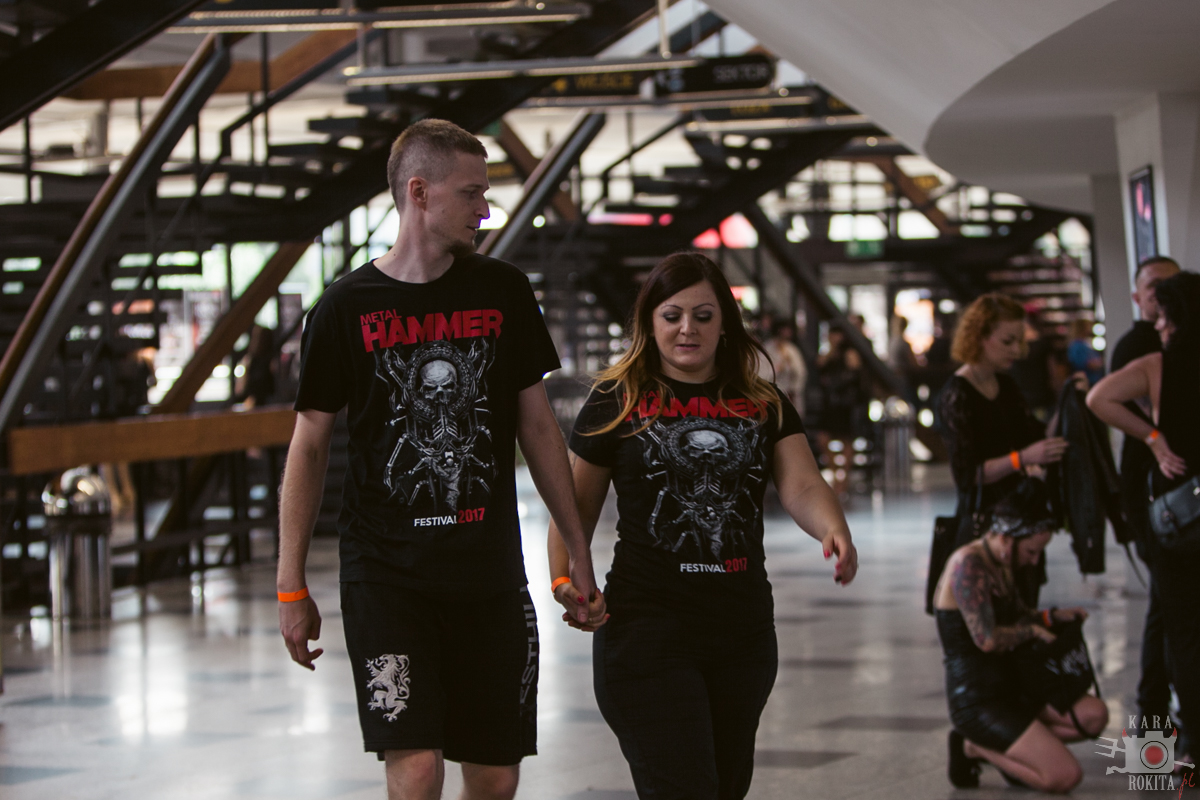 Metal Hammer Festival 2017