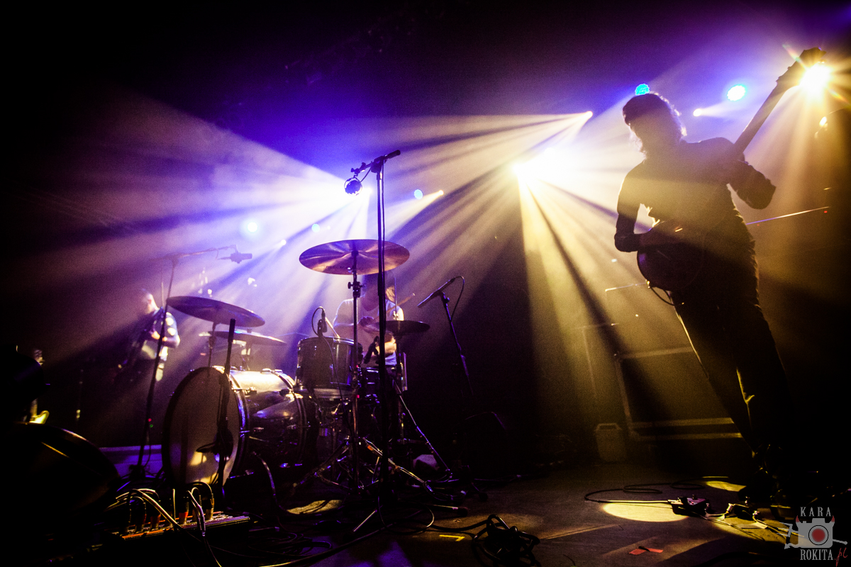 Russian Circles