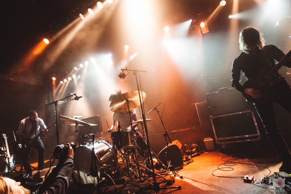 Russian Circles
