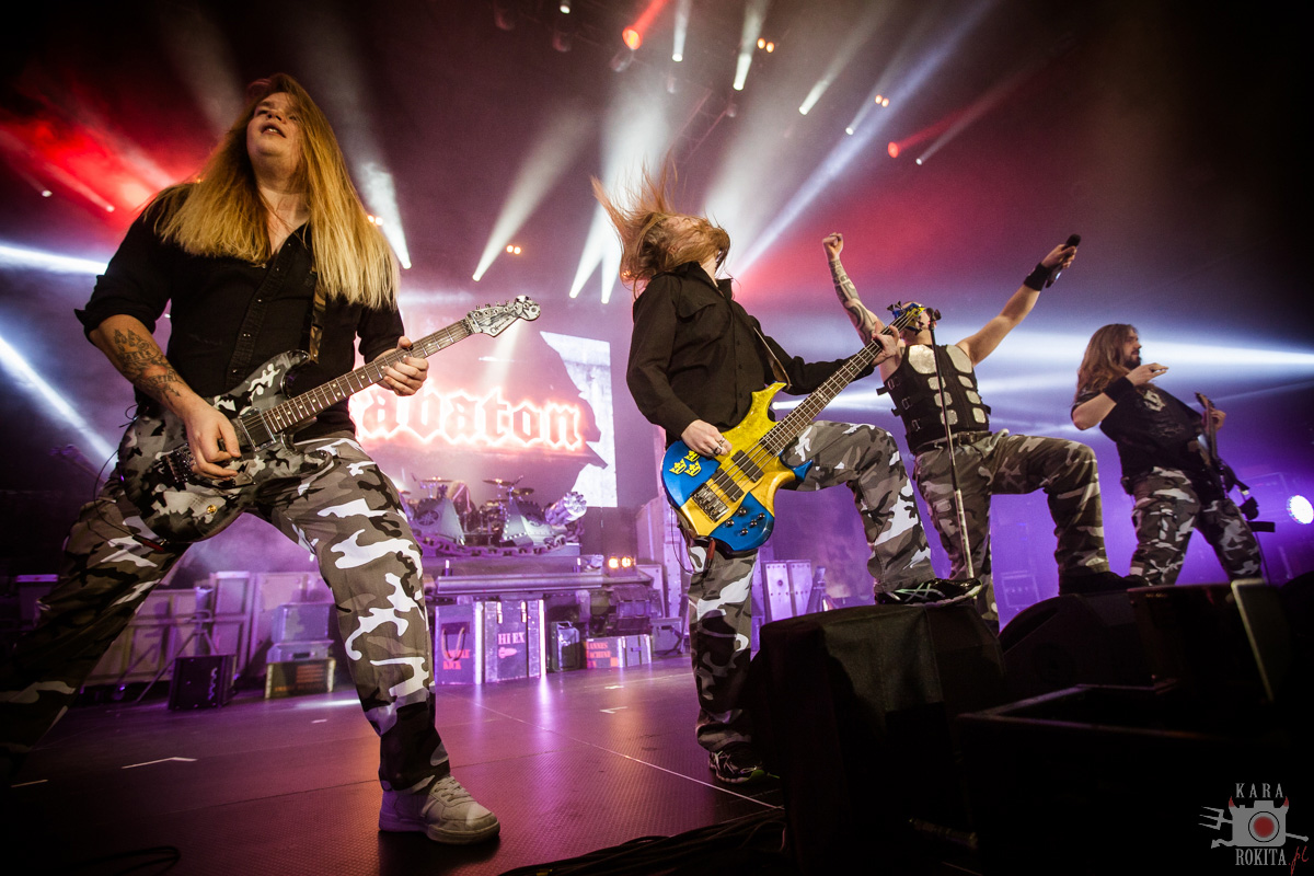 Sabaton