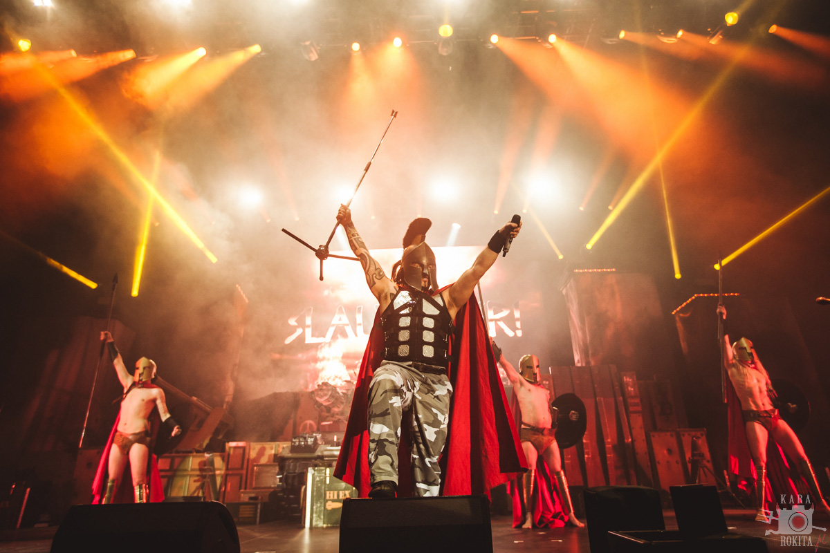 Sabaton