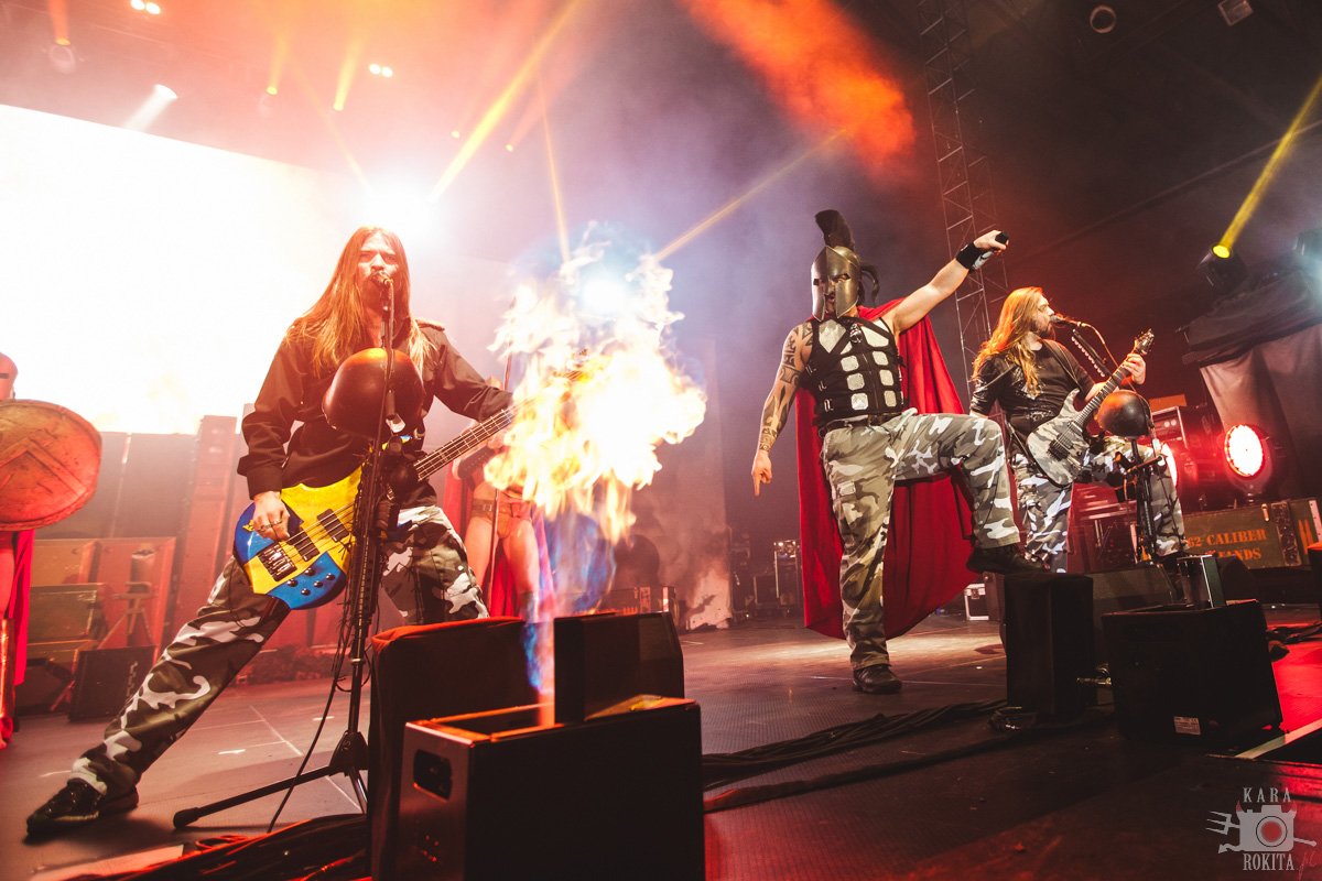 Sabaton