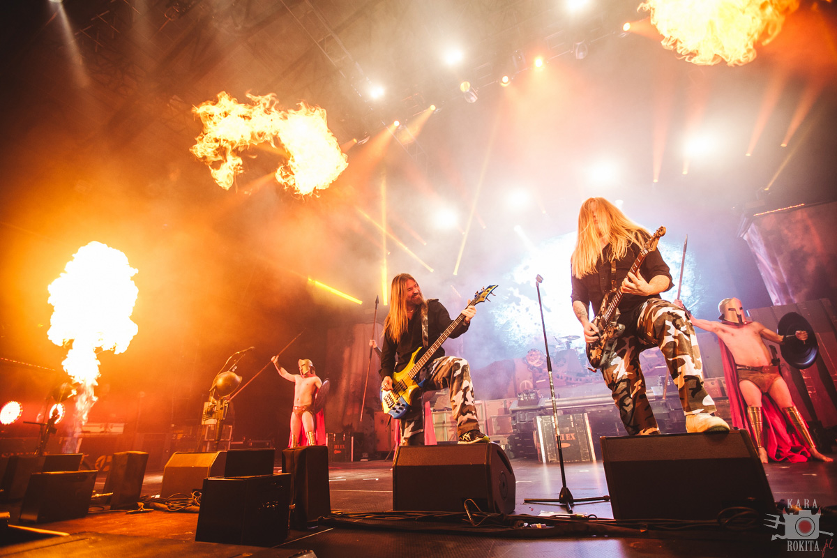 Sabaton