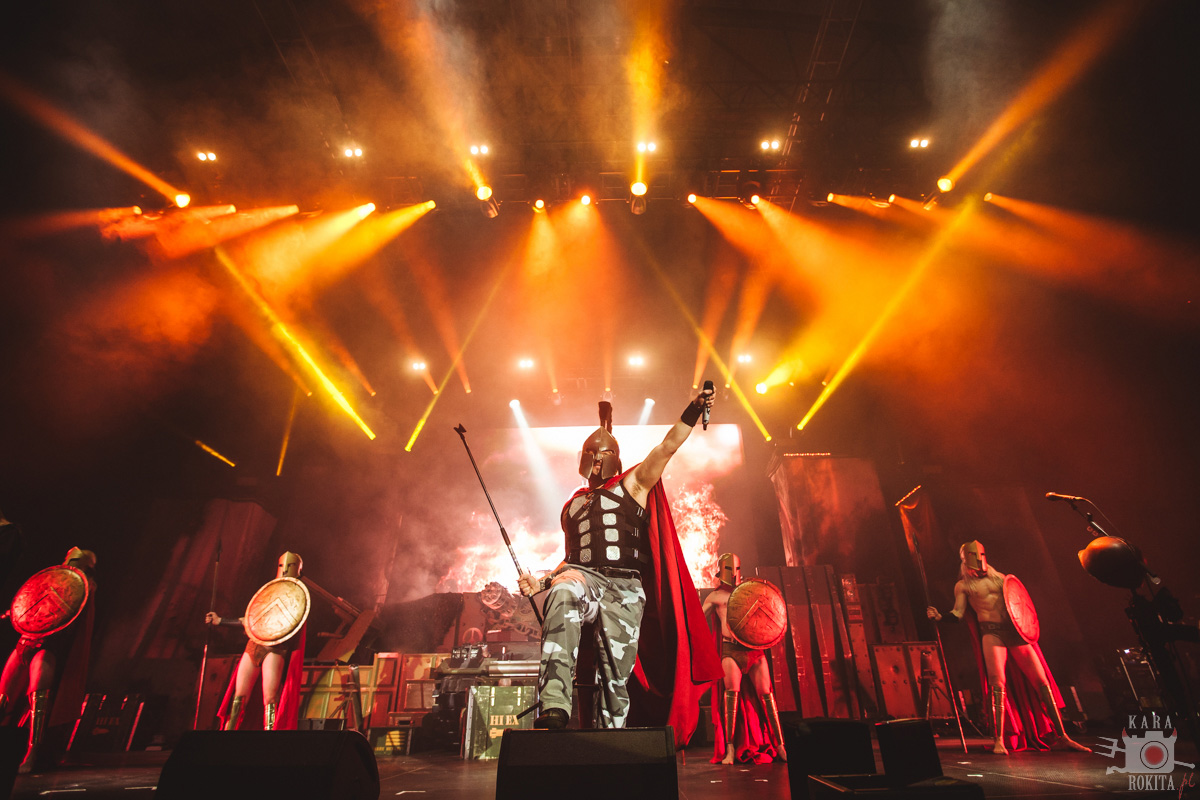Sabaton