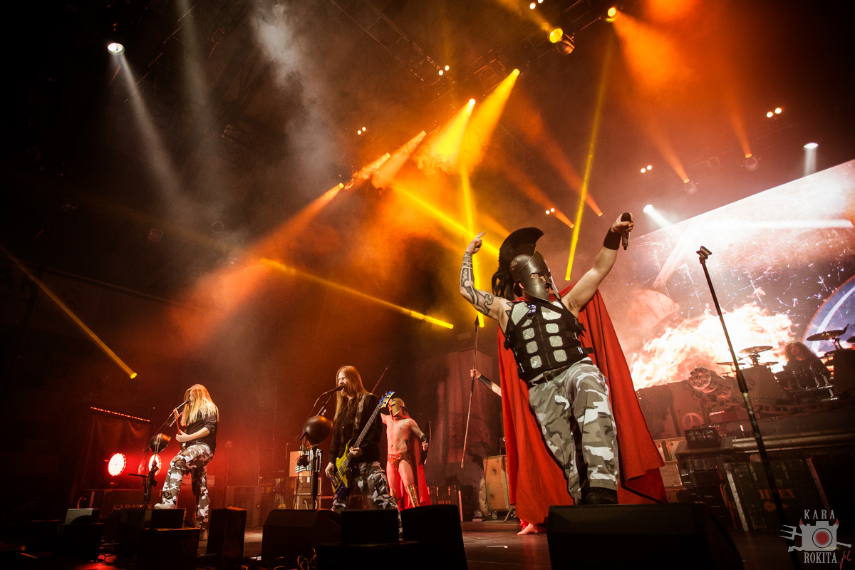Sabaton