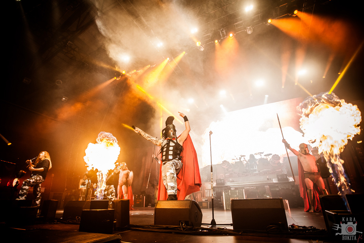 Sabaton