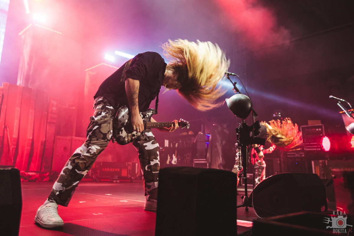 Sabaton