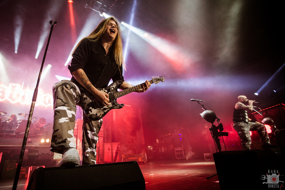 Sabaton