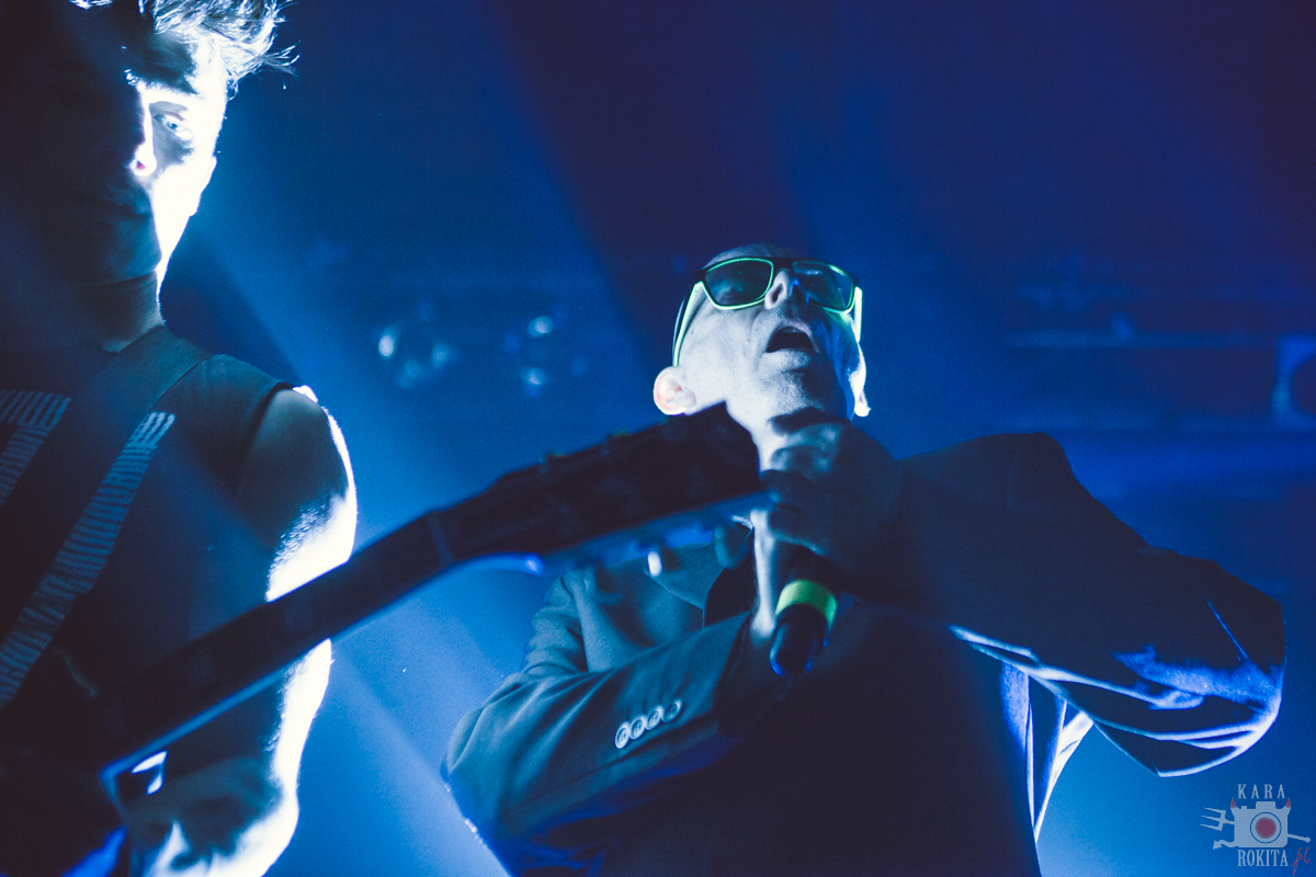 Sisters Of Mercy