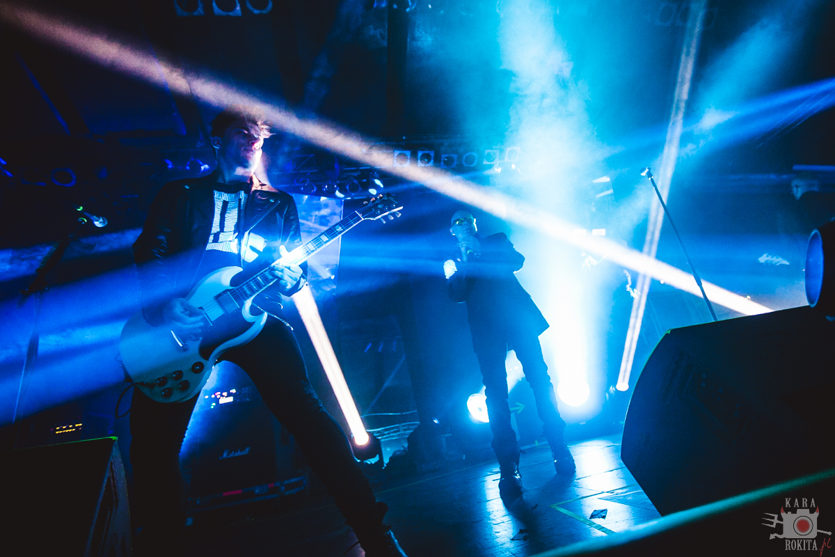 Sisters Of Mercy
